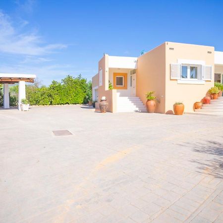 Villa Domino Ibiza Sant Francesc de s'Estany Exterior foto