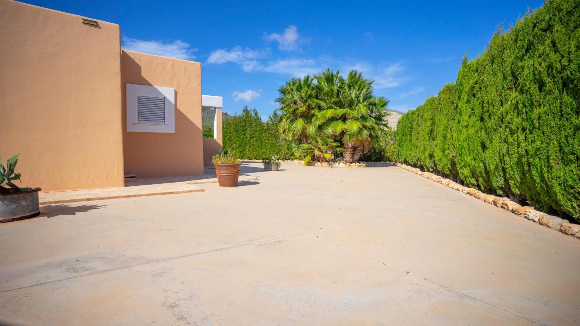 Villa Domino Ibiza Sant Francesc de s'Estany Exterior foto